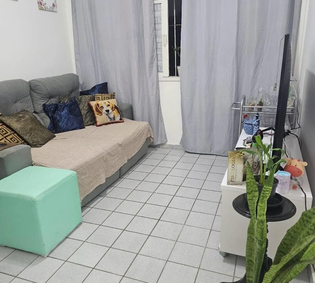 Aconchegante E A 150M Da Praia Recife
